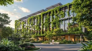 Bureaux écologiques d'Infomaniak