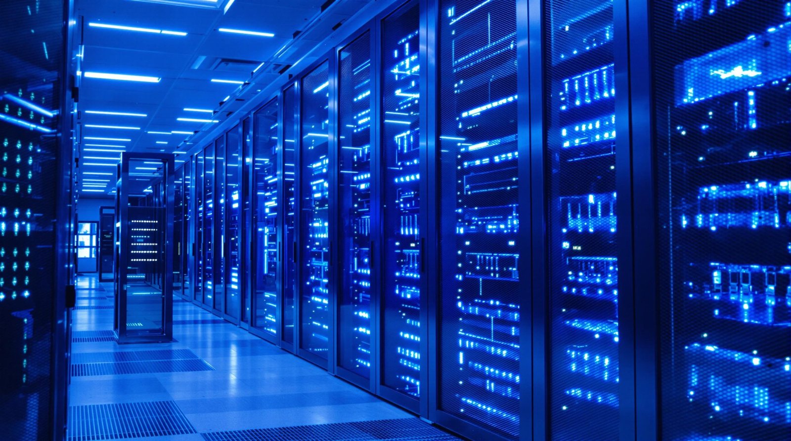 Centre de données sécurisé Infomaniak