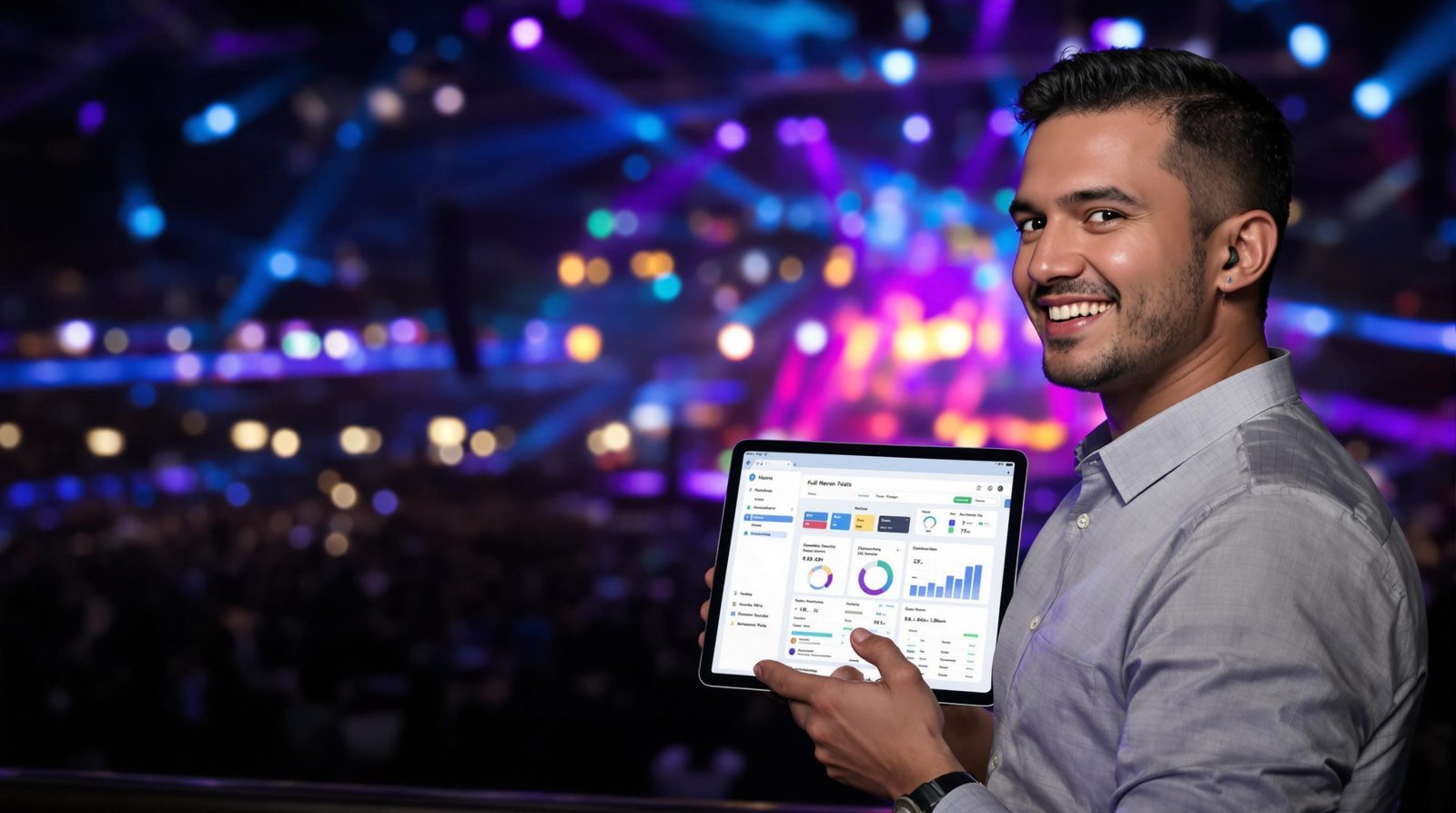 Gestion d'événements avec Infomaniak