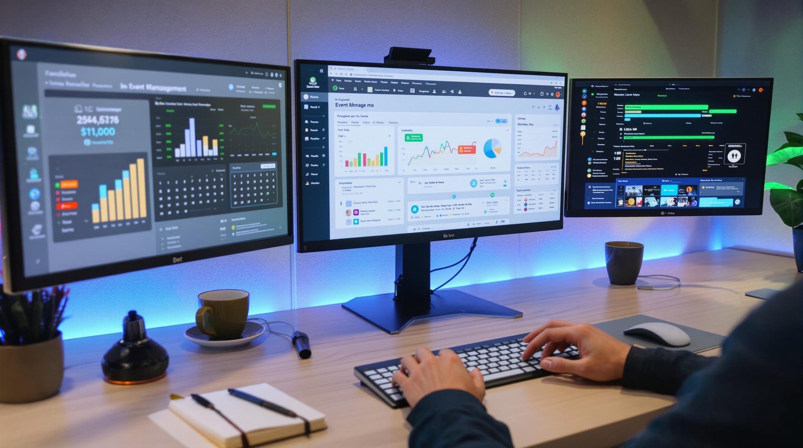 Intégration des outils Infomaniak