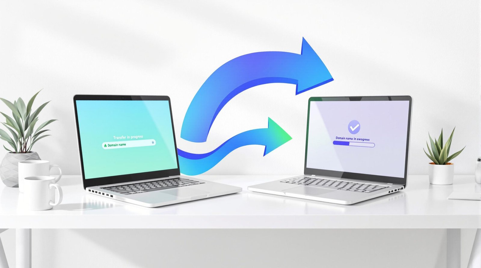 Transfert de domaine Infomaniak