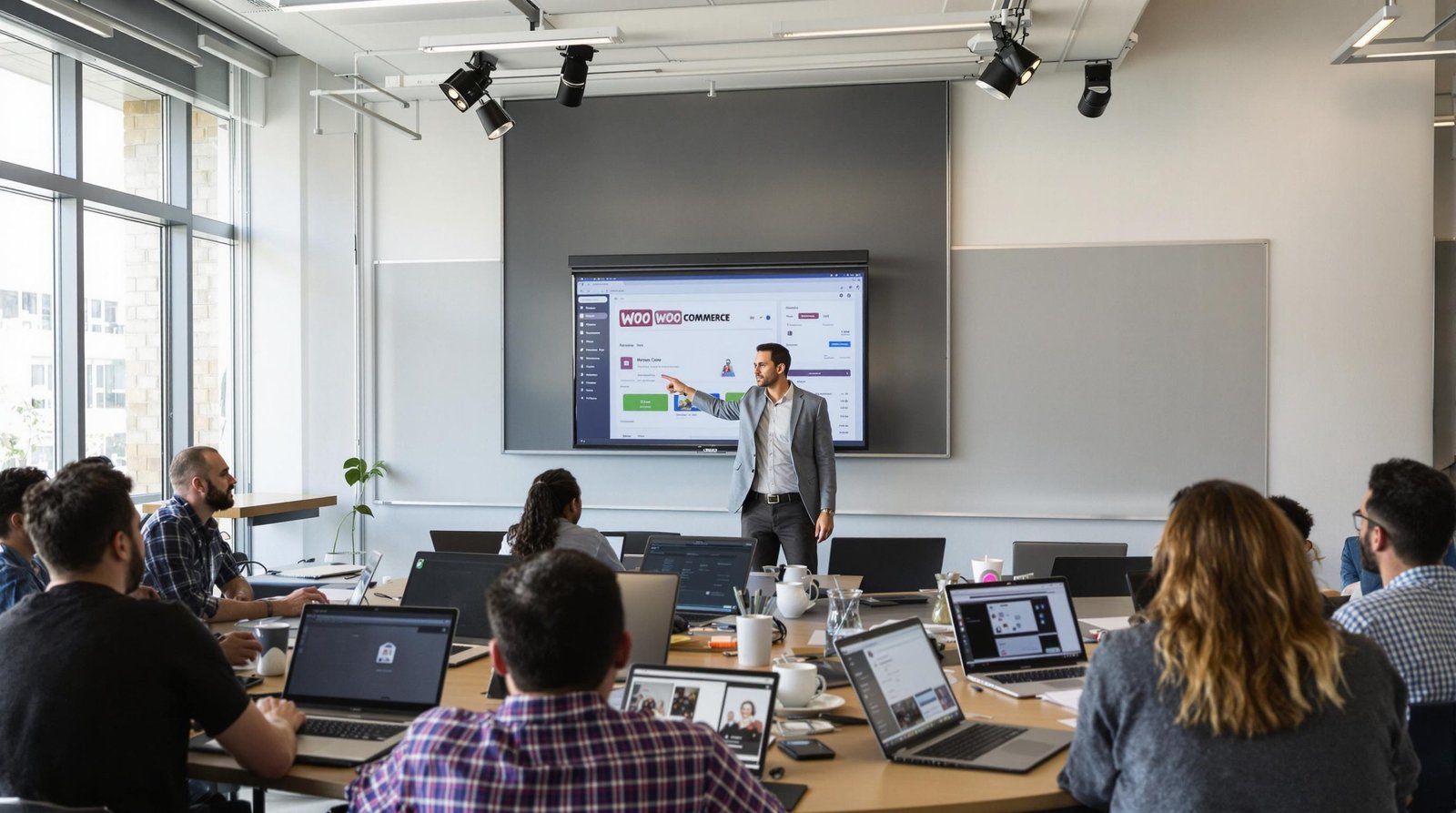 Formation WooCommerce pour créer une boutique en ligne