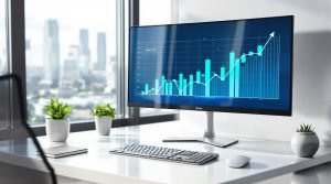 Graphique de gains WPEngine