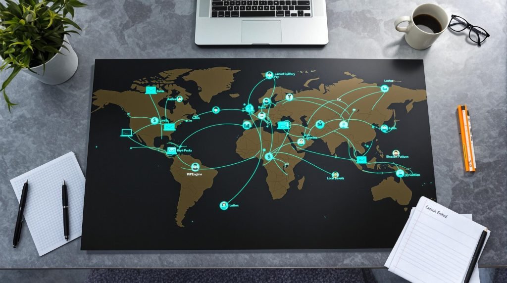 Réseau d'affiliés WPEngine