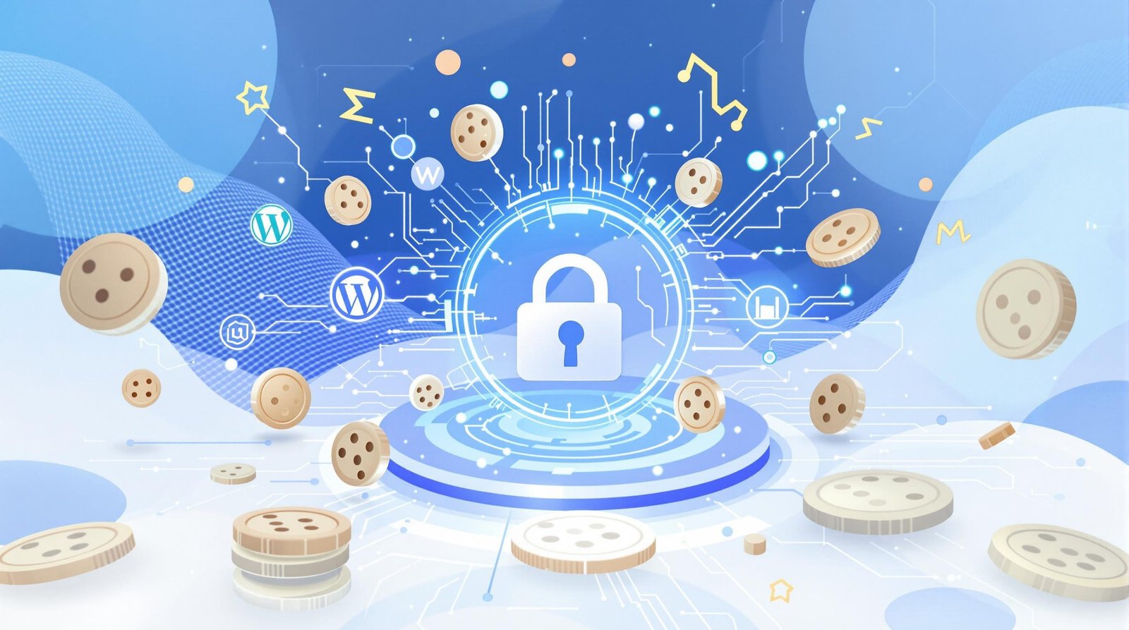 Plugins WordPress pour cookies RGPD