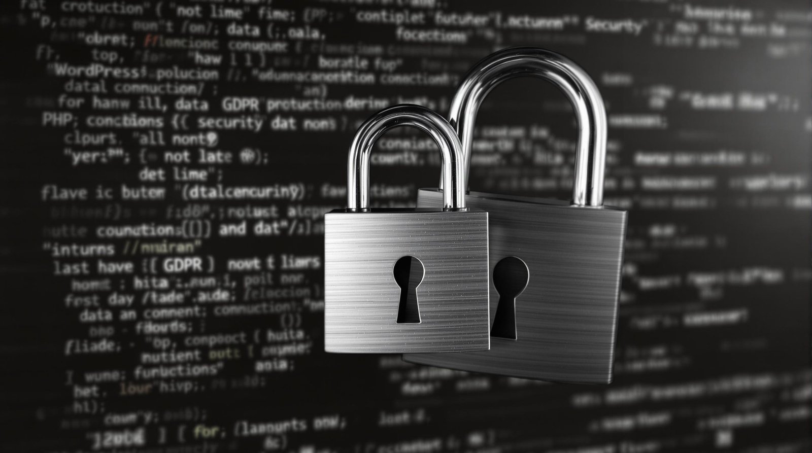 Sécurité des données WordPress