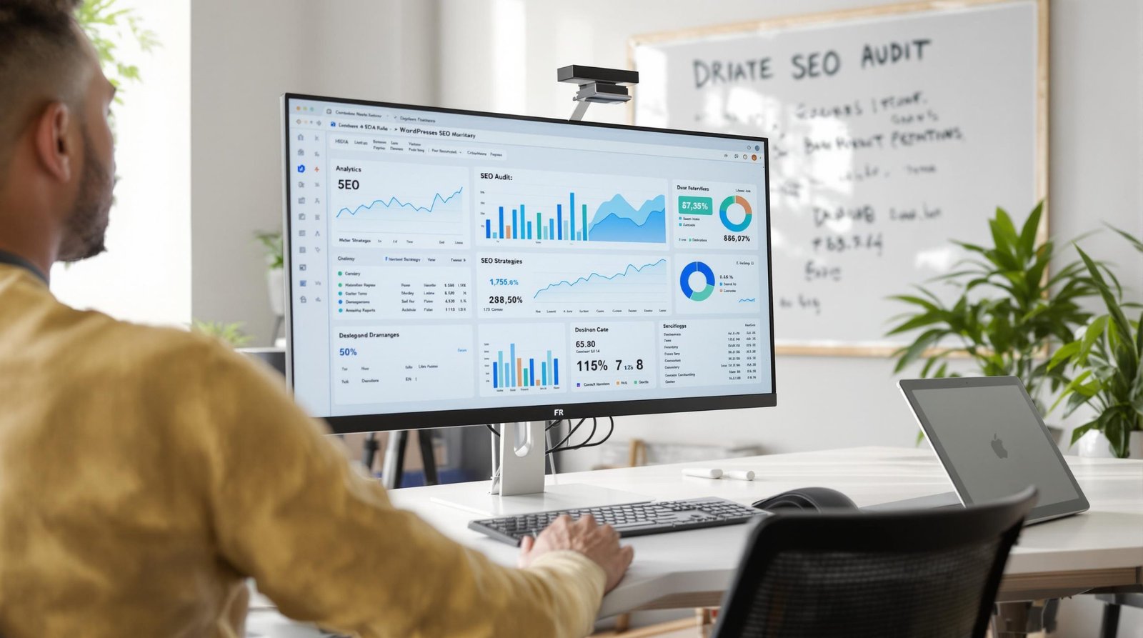 Analyse SEO WordPress