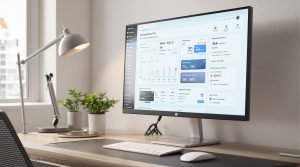 Tableau de bord WordPress avec GeneratePress Pro