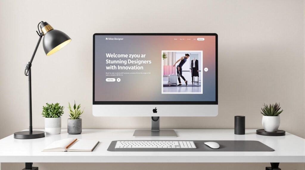 Design de site web Divi