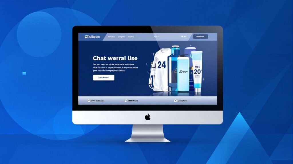 Interface Divi personnalisée