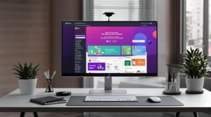 Tableau de bord WordPress avec thème Divi