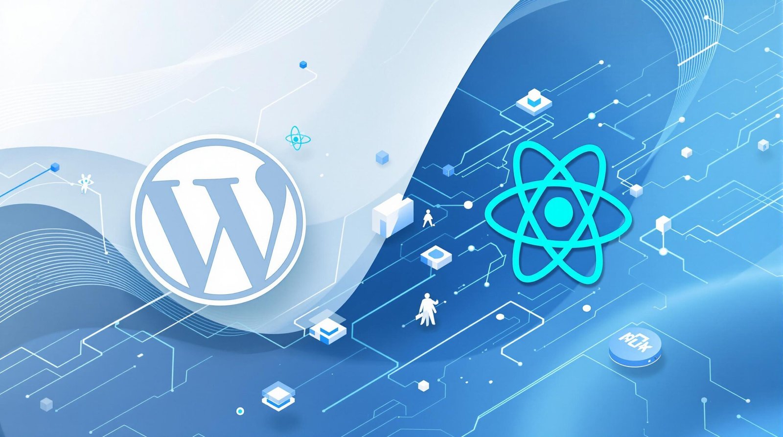 Application WordPress headless avec React