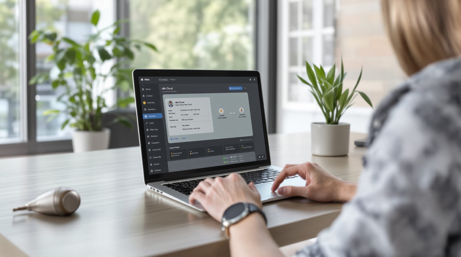 Automatisation des processus d'entreprise avec n8n Cloud