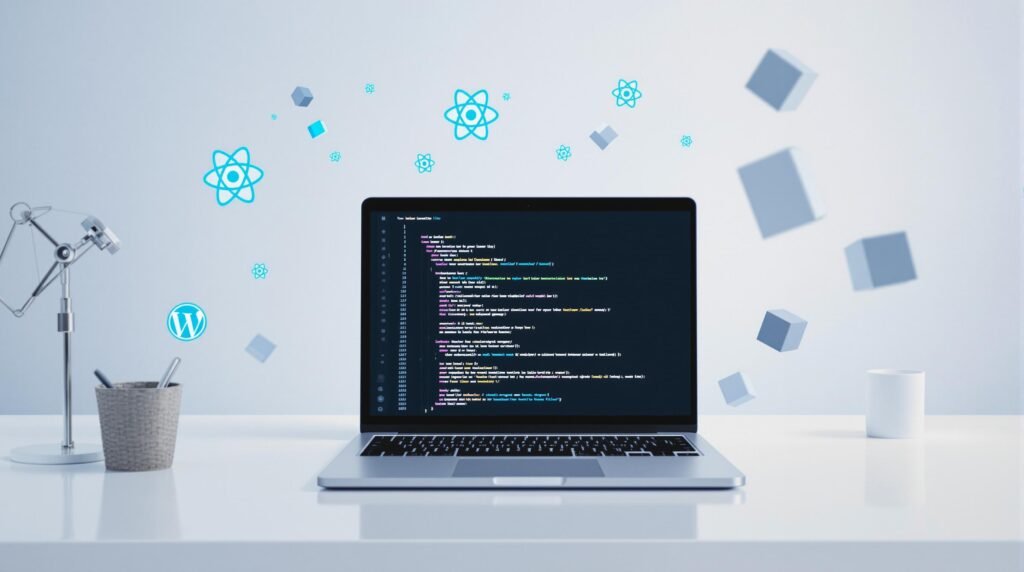 Avantages de React pour WordPress