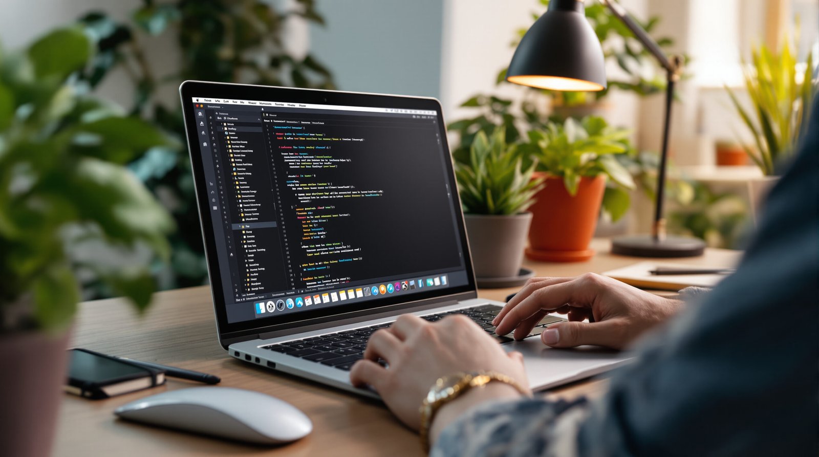 Développement avec le thème GeneratePress