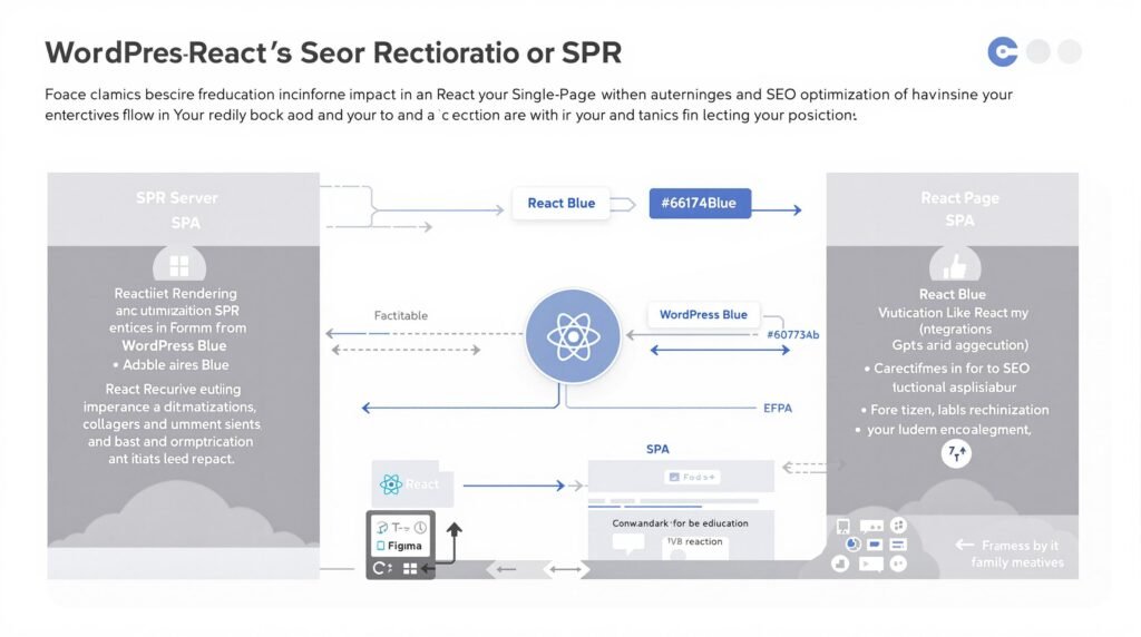 Flux WordPress React SSR SPA