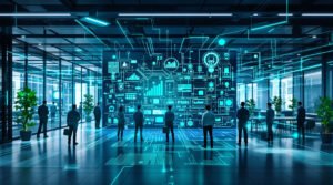 Grande entreprise utilisant n8n pour l'automatisation