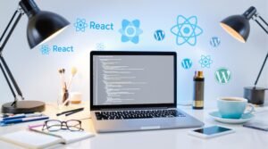 Intégration de React et WordPress