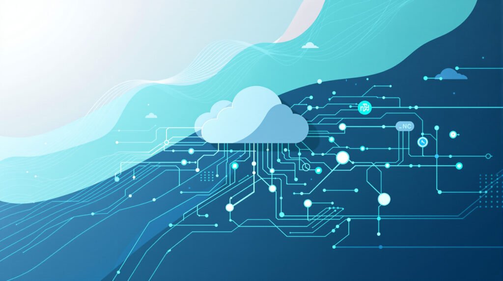 Interface utilisateur de n8n Cloud