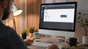 Personnalisation de site web avec GeneratePress