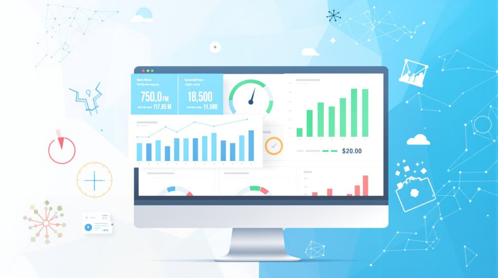 Score élevé PageSpeed Insights avec GeneratePress