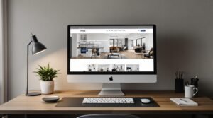 Site de location d'appartements sur WordPress