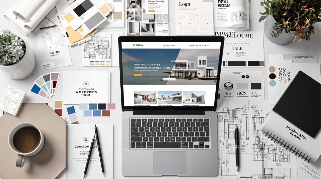 Thèmes WordPress personnalisables