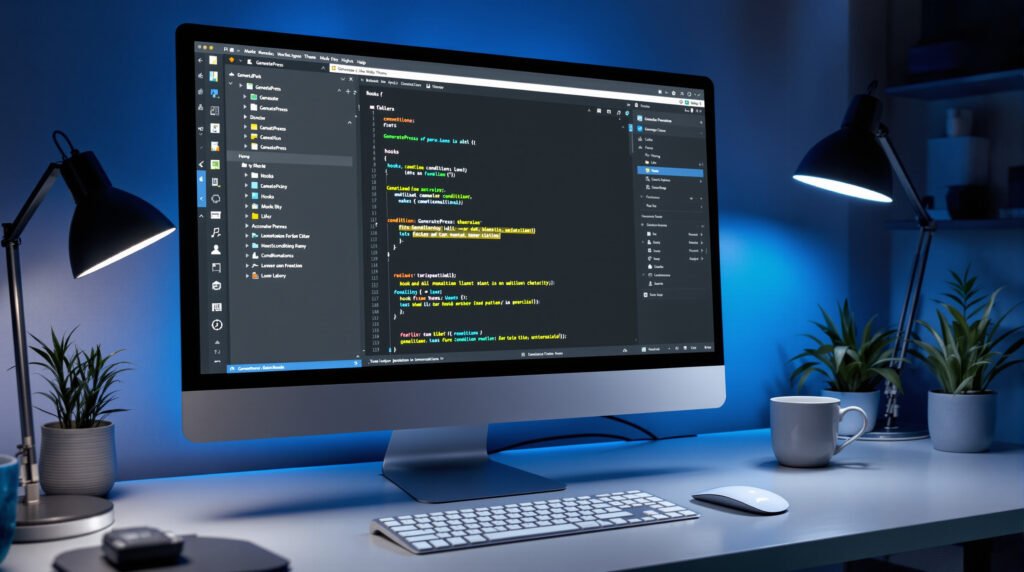 Utilisation de hooks dans GeneratePress