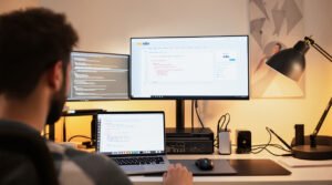 Configuration de n8n auto-hébergé