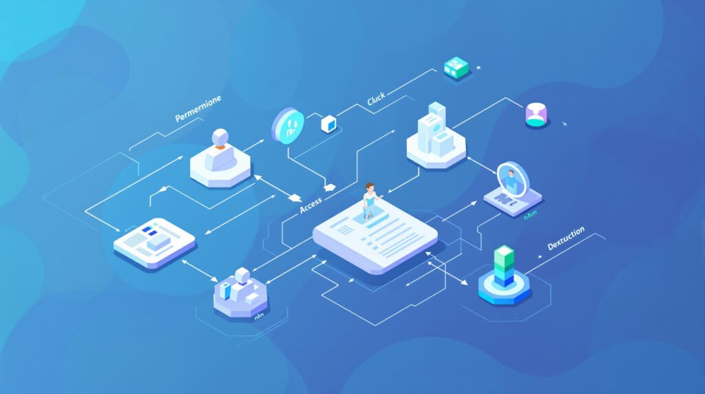 Configuration des droits d'accès dans n8n