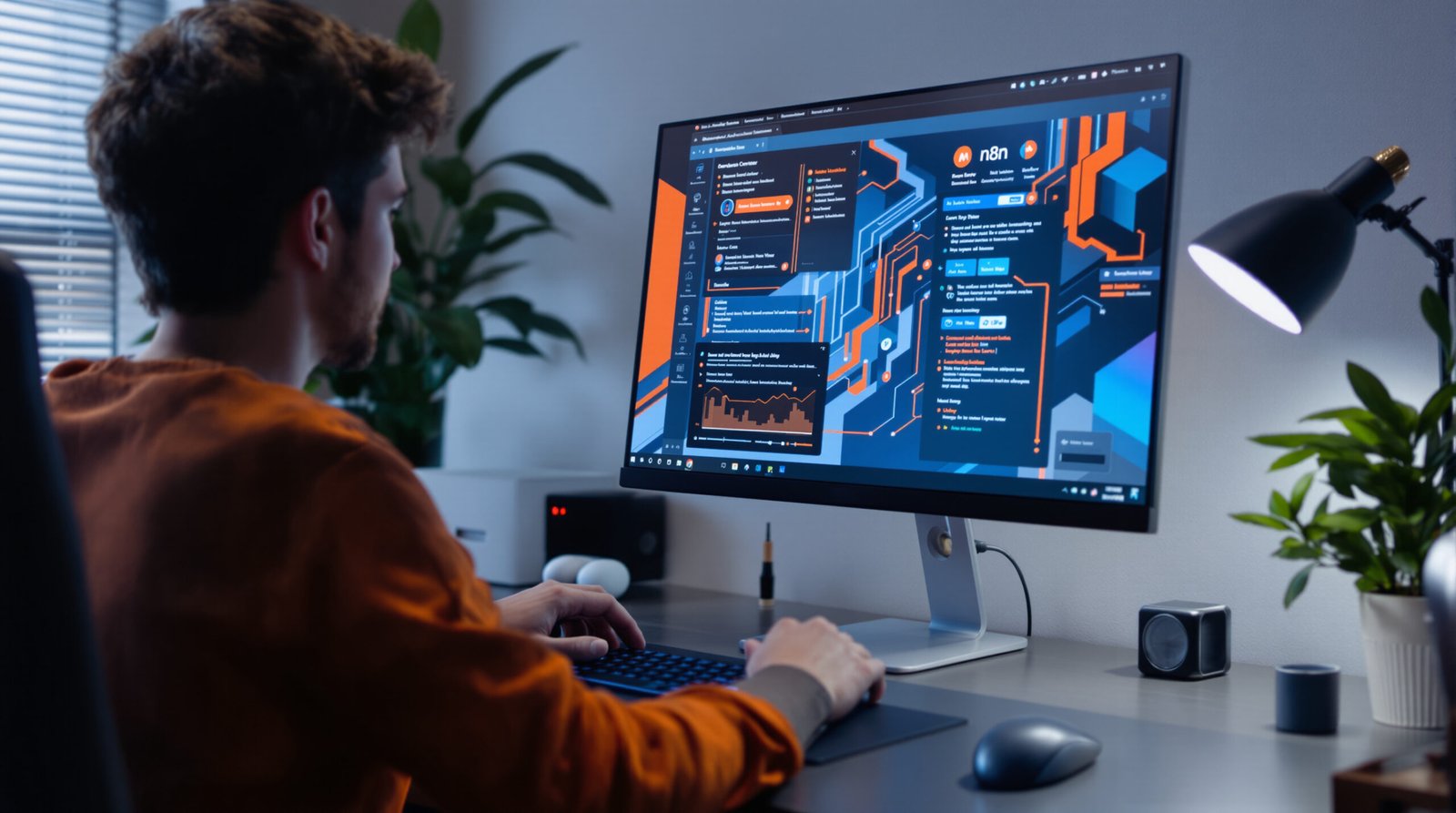 Diagnostic de connexion serveur n8n