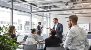 Gestion des processus avec n8n dans un grand compte