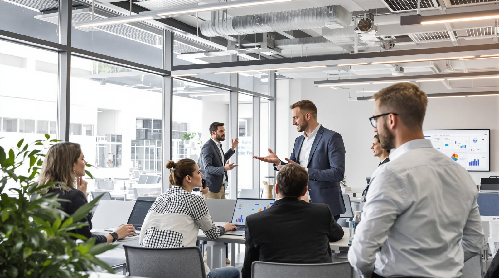 Gestion des processus avec n8n dans un grand compte