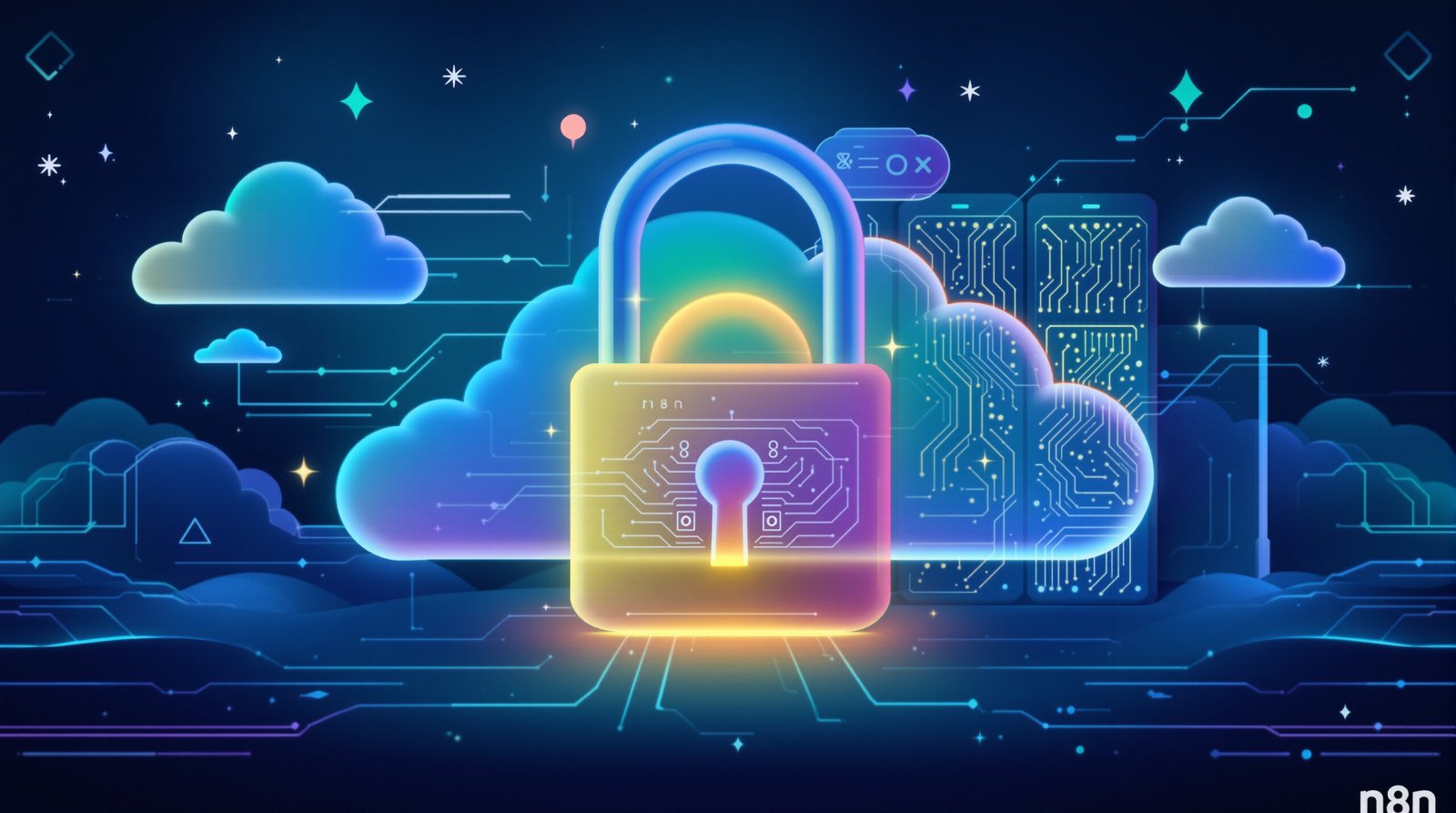 Sécurisation et sauvegarde de n8n auto-hébergé