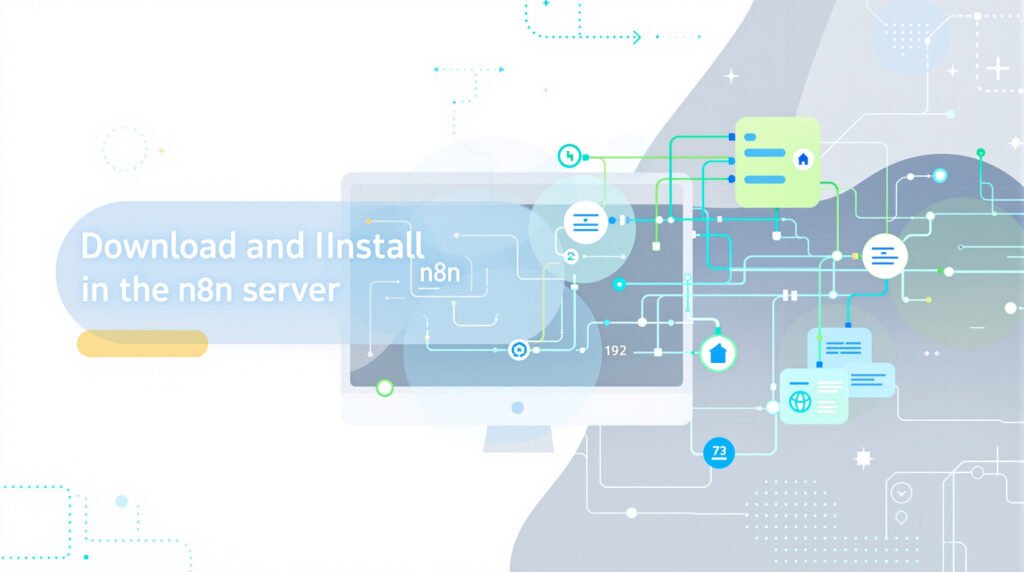 Site de téléchargement du serveur n8n